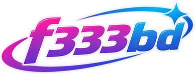 f333bd লোগো